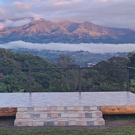 Coffee Garden Ranch Costa Rica Apartman Concepcion  Kültér fotó