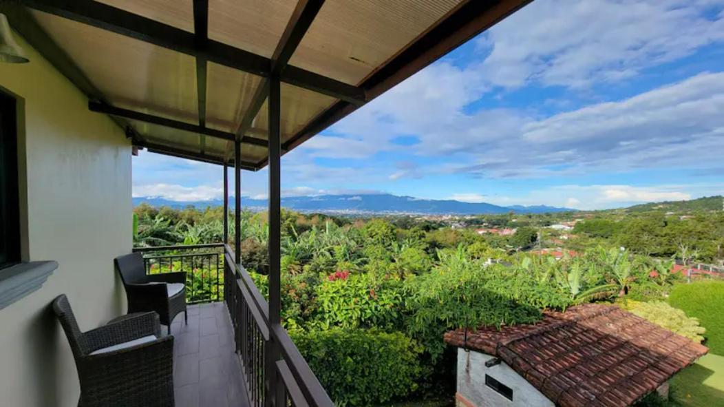 Coffee Garden Ranch Costa Rica Apartman Concepcion  Kültér fotó