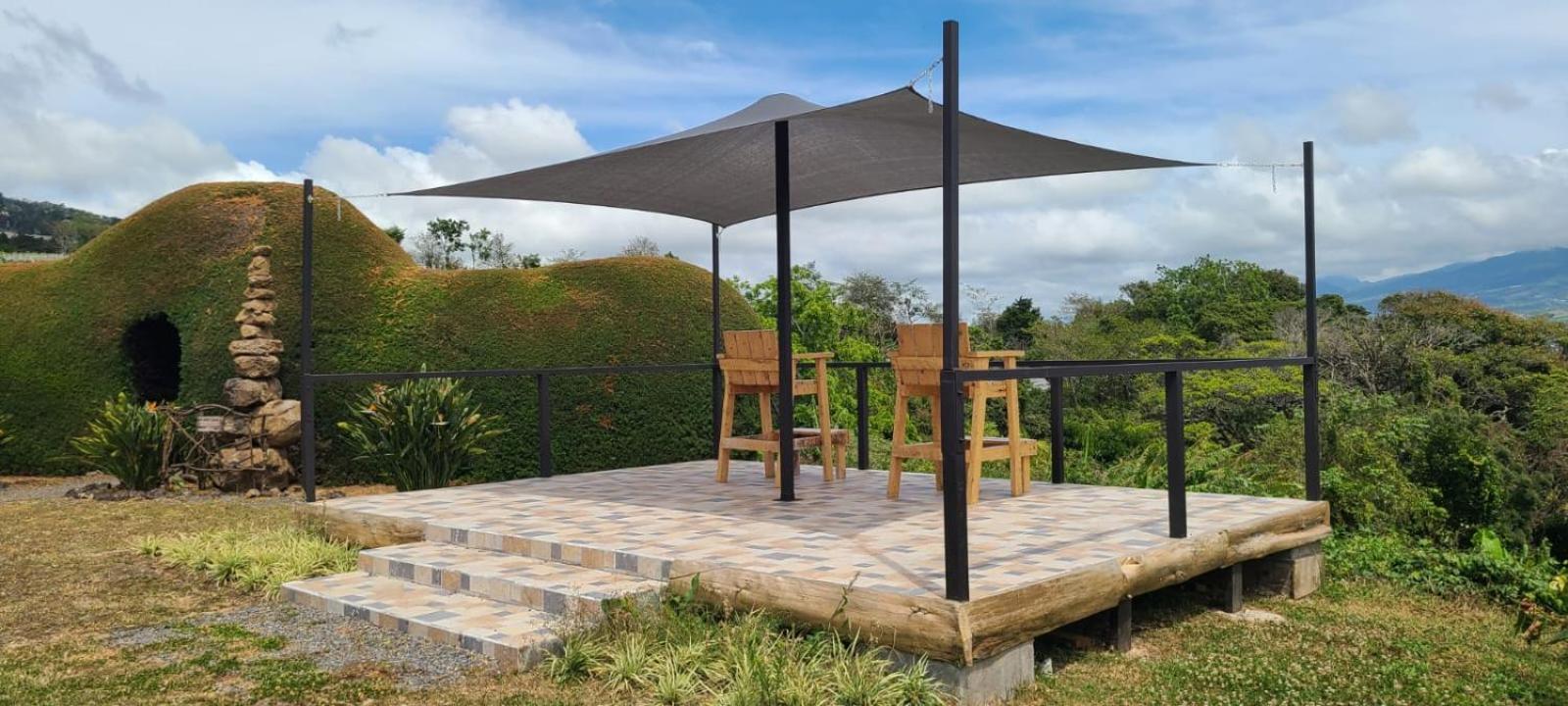 Coffee Garden Ranch Costa Rica Apartman Concepcion  Kültér fotó