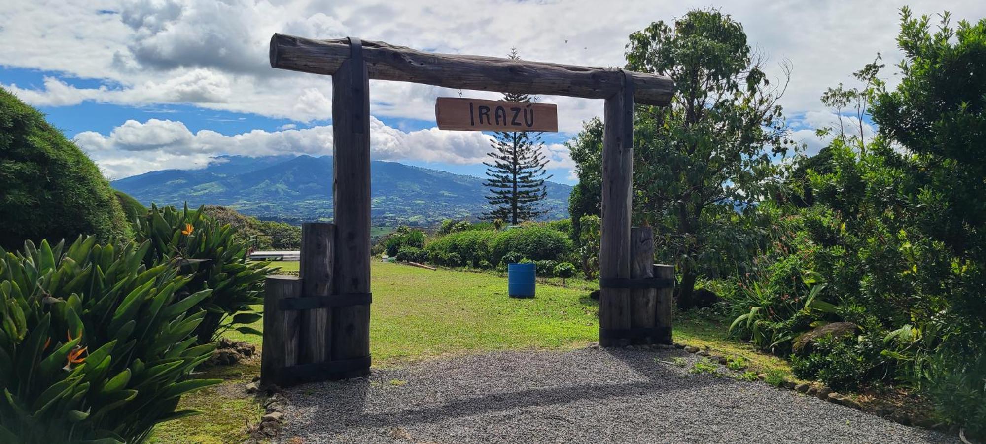 Coffee Garden Ranch Costa Rica Apartman Concepcion  Kültér fotó